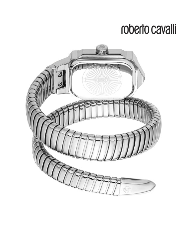 Roberto Cavalli Snake Watch
